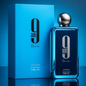 Perfume 9PM Eau de Parfum Azul Masculino 100ML