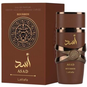 Perfume Asad Bourbon Unissex 100ml