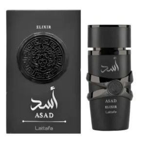 Perfume Asad Elixir Masculino 100ml