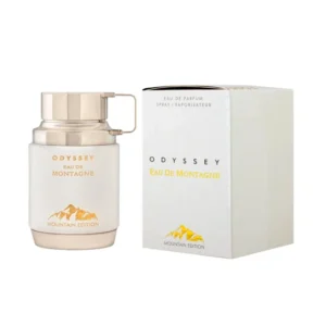 Perfume Odyssey Eau de Montagne Feminino | EDP | 100ml