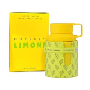 Perfume Odyssey Limoni Fresh Compartilhável | EDP | 100ml