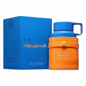 Perfume Odyssey Mandarim Sky Elixir Unissex | EDP | 100ml