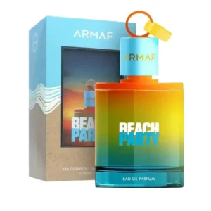 “Perfume Beach Party Unissex| EDP | 100ml