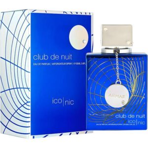 Perfume Club de Nuit Iconic Masculino 100ml