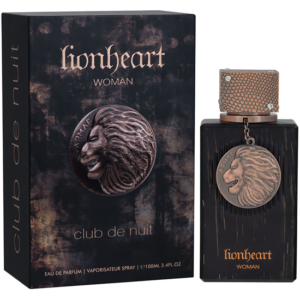 Perfume Club de Nuit Lion Heat Man Feminino| EDP | 105ml