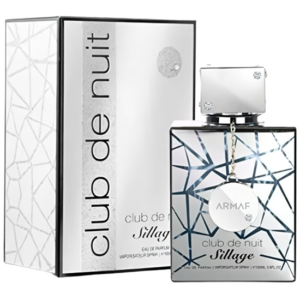 Perfume Club de Nuit Sillage Masculino | EDP | 105ml