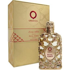 Perfume Royal Amber 100ml Orientica