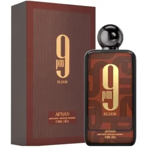 Perfume 9PM Elixir Parfum Intense Unissex 100ML