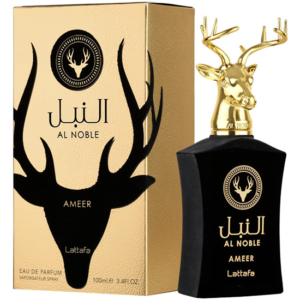 Perfume Al Noble Ameer Masculino | 100ml