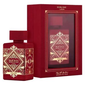 Perfume Bade’e Al Oud Sublime | EDP | 100ml