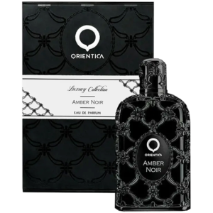 Perfume Amber Noir Masculino | EDP | Azul | 100ml