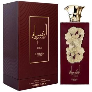 Perfume Ansaam Gold Feminino | EDP | 100ml