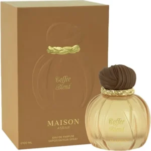 Perfume Coffee Blend Feminino | EDP | 100ml