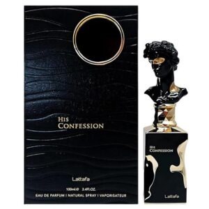 Perfume His Confession Masculino | EDP | 100ml