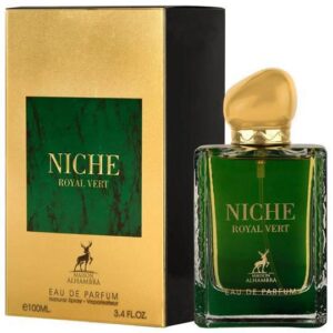 Perfume Niche Royal Vert Masculino | EDP | 100ml