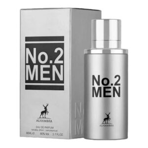 Perfume No 2 Men Masculino | EDP 80ml