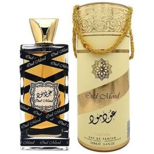 Perfume Oud Mood | EDP | Cx Amarela | 100ml