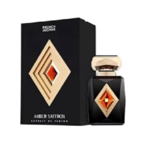 Perfume Amber Safron Masculino | EDP | 100ml