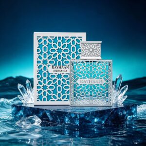 Perfume Aquatica Masculino | EDT | 100ml