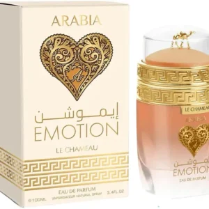 Perfume Emotion Feminino | 100ml