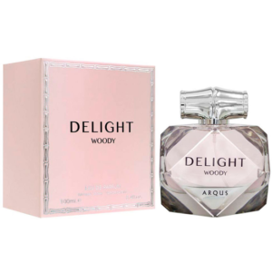 Perfume Delight Woody Feminino | EDP | 100ml