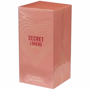 Perfume Secret Lovers Feminino | EDP | 100ml