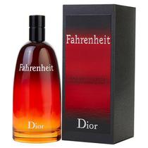 Perfume Fahrenheit Eau de Toilette Masculino 100ML