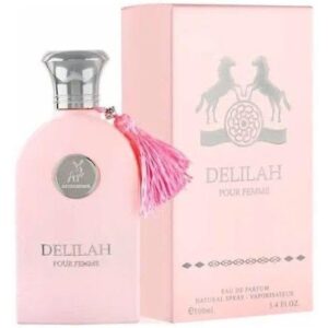 Perfume Delilah Pour Femme Feminino | EDP | 100ml