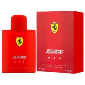 Perfume Red Masculino | EDT | 125ml