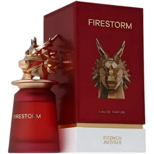 Perfume Firestorm Masculino | EDP | 100ml
