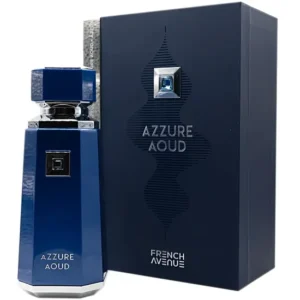 Perfume Liquid Aoud Azzure Masculino | EDP | 100ml
