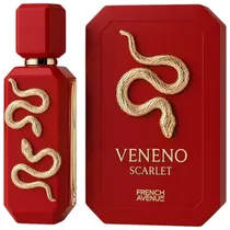 Perfume Scarlet Veneno Feminino | EDP | 100ml