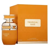 Perfume Tropical Kiss Feminino | EDP | 80ml
