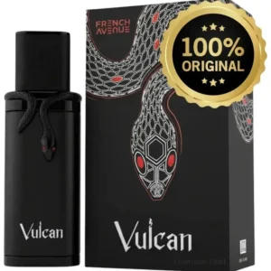 Perfume Vulcan Black Friday Masculino | EDP | 100ml
