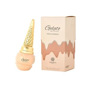 Perfume Gelato Viva la Vanilla Feminino | EDP | 100ml