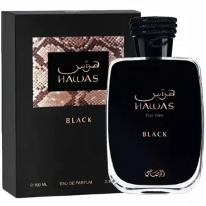 Perfume Black Masculino | EDP | 100ml