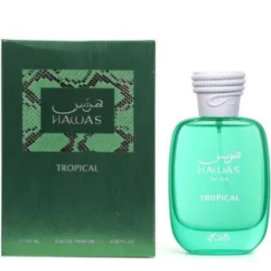 Perfume Tropical Masculino | EDP | 100ml