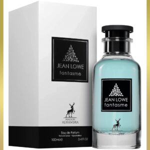 Perfume Jean Lowe Fantasme Masculino | EDP | 100ml