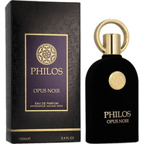 Perfume Philos Opus Noir Eau de Parfum Unissex 100ML