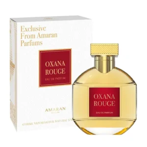 Perfume Oxana Rouge Feminino | EDP |100ml