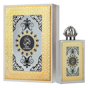 Perfume King of Arabia Feminino | EDP | 100ml