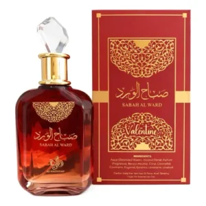 Perfume Sabah Al Valentine Feminino | 100ml