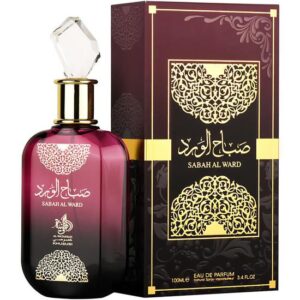 Perfume Sabah Al Ward Feminino | 100ml