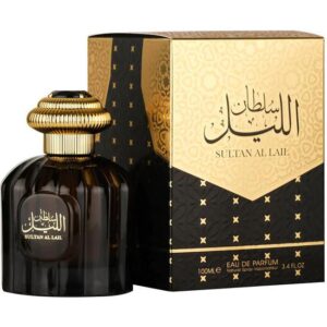 Perfume Sultan Al Lail Masculino | 100ml
