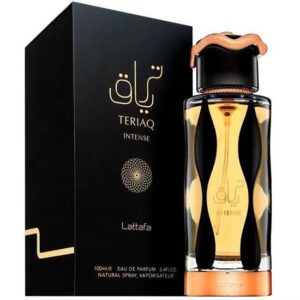 Perfume Teriaq Intense Masculino | EDP | 100ml