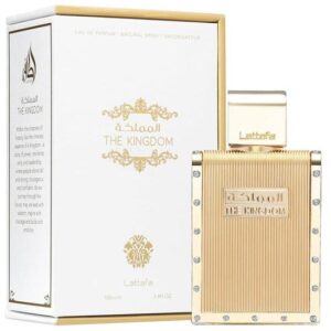 Perfume The Kingdom Masculino | EDP | 100ml
