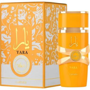 Perfume Yara (Amarelo) Feminino | EDP | 100ml