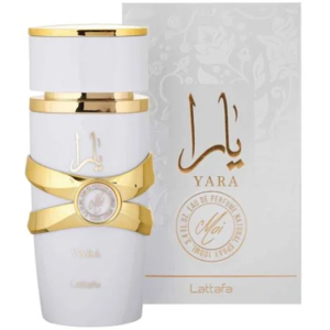 Perfume Yara (Branco) Feminino | EDP | 100ml