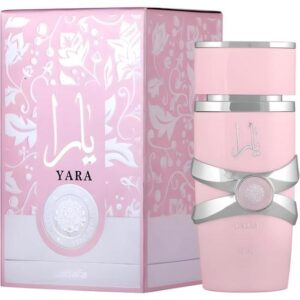 Perfume Yara (Rosa) Feminino | EDP | 100ml”