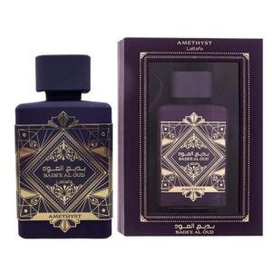 Perfume Bade’e Al Oud Amethyst Compartilhável | EDP | 100ml